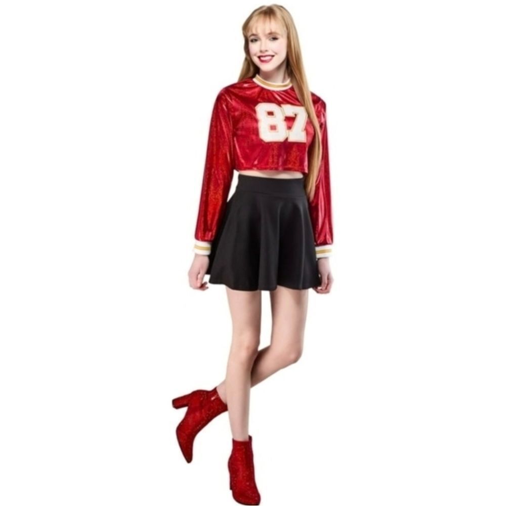Pop Idol Costume (Taylor Swift)
